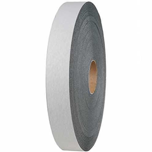 kflex Ruban acoustique pour profils, cloison, isolation phonique, 50 mm x 30 m de long