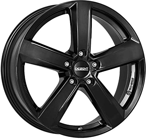 DEZENT TTUZ0BA50E Felge Kompatibel mit HYUNDAI Tucson TL, TLE