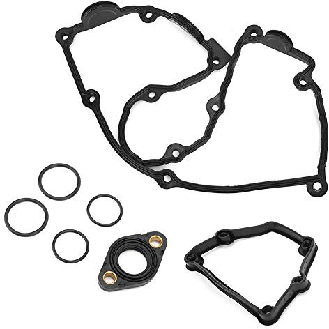 Junta de Tapa de Válvula, E87 120i E46 318i E90 320i X3 N46 Conjunto de Sumidero Apto para N46 N42 11120032224