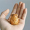 SILULCM Cute Wooden Small Mouse Ornament Home Decor Retro Mini Crafted Small Mouse Figurines Wooden Sculptures Carving Carving Ornament