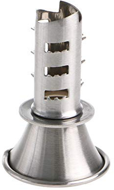 Stainless Steel Citrus Orange Juicer Lemon Lime Fruit Hand Squeezer Kitchen Tool Kitchen Utensils Holder Black