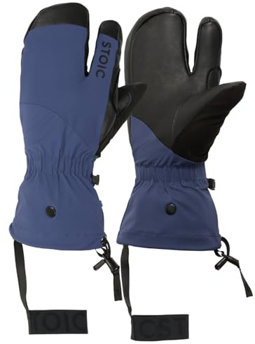 Stoic Unisex Wool NalluSt. III 3 Finger Handschuhe