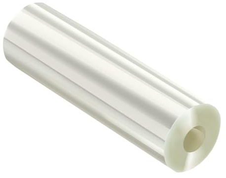 POHOVE Pellicola per bordi per torte, 15 cm x 10 m, trasparente, pellicola in acetato, riutilizzabile per anelli da dessert, decorazione per torte, cioccolato, mousse torta