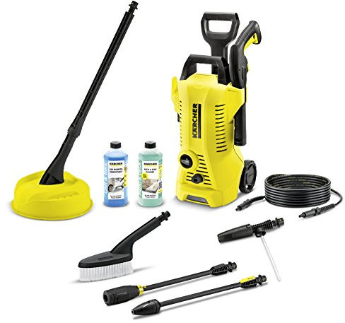Kärcher K2 Premium Full Control Car and Home Pressure Washer