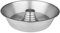 TrAdE Shop Traesio Set 2 Pezzi Stampo Ciambella CASATIELLI 18 CM CIAMBELLONE RUOTO TEGLIA TORTIERA