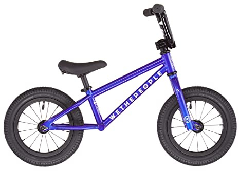 Wethepeople Prime 12 MY2021 BMX Blau