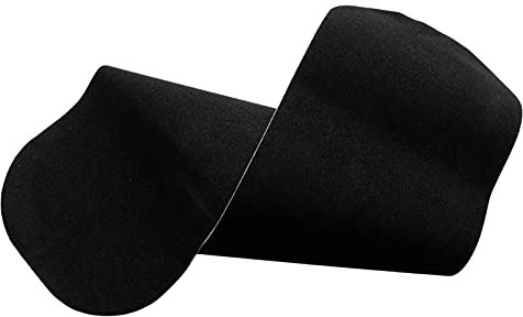 BESPORTBLE Schleifpapier Fuer Skateboard Trocken-nass-schleifpapier Schwarz Fuer Rollbrett Treppen Pedale Langlebiger Kleber