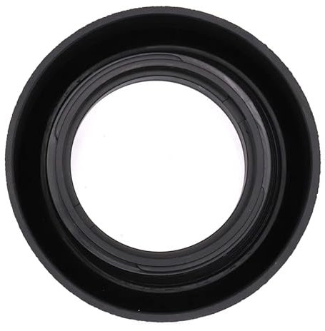 Collapsible Rubber Lens Hood for Canon For Nikon Camera (Size : 62mm)