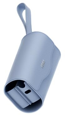 KIWI Accessori, Custodia Case in tessuto 2 (Sky Blue)