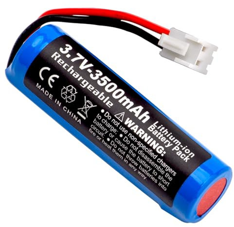 Ersatzakku für Leifheit Dry&Clean für Fensterreiniger 3,7V 3,5Ah Li-Ion