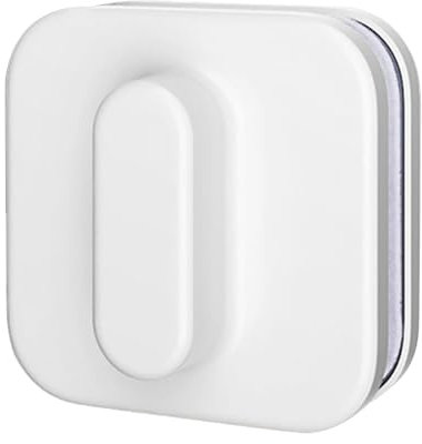 Nettoyeur de Pare- magnétique, Nettoyeur de vitres à Double vitre, Nettoyeur de vitres magnétiques, Outil de Nettoyage de fenêtre magnétique pour Double essuie-Glace et Nettoyage de vitres Hautes