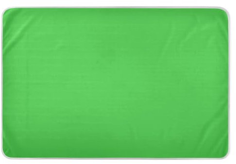 86,4 x 132,1 cm, wasserdichte Einlagen, hellblau, schwere Saugfähigkeit, Bettnässen, Inkontinenzeinlagen, Bettunterlage für Erwachsene, ältere Menschen und Haustiere