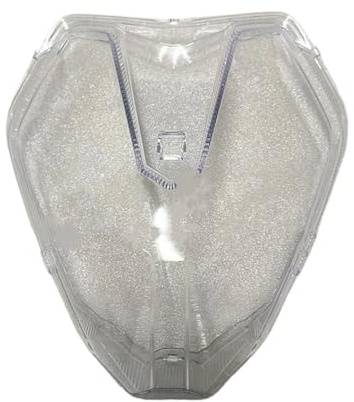 Copertura Luce Griglia Per 150 S 180 S Faro Del Motociclo Copertura Trasparente Di Protezione Della Copertura Della Protezione Per RKF 125 Faro Di Vetro