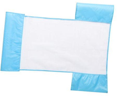 BESPORTBLE Aufblasbarer Pool Mesh Schwimmstuhl Netz Tasche Atmungsaktiv Leicht Tragbar Langlebig Für Erwachsene Wasserliege Sommer Poolparty Entspannung