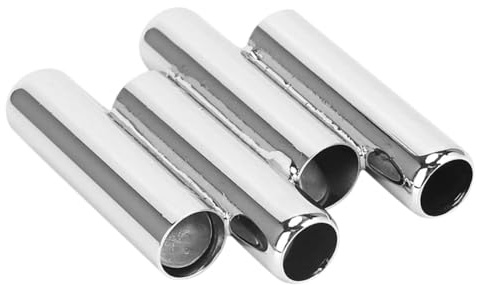 TOPBATHY Geigenjustierer aus Edelstahl Tragbares Stimmgerät Silber Leicht und Kompakt für Violine und Mandoline Kreatives Design Tuning Werkzeug für Musiker