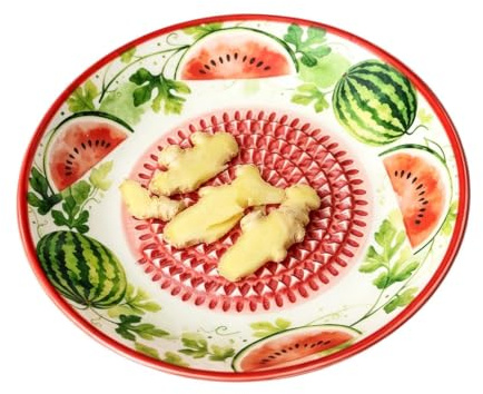 Grattugia in Ceramica con Motivo Frutta