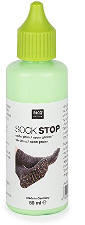Rico Sock Stop Neon Grün