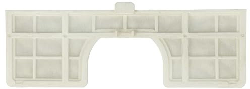 vhbw Filtre d'aspirateur compatible avec Samsung Navibot Airfresh SR8F40, Airfresh SR8F51, Light SR87 aspirateur - Filtre HEPA contre les allergies