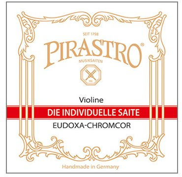 EUDOXA-CHROMCOR Violinsaite A von Pirastro
