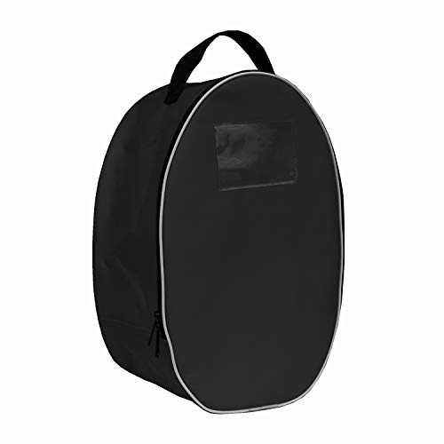 LEONARK Fecht Degenfolie Säbelmaske Schutztasche - Motorradhelm Tasche Tragbare Handtasche - Aufbewahrungstasche für Fechtmaske