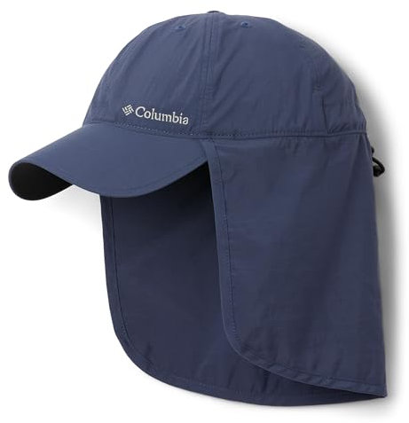 Columbia Schirmmütze mit Nackenschutz Schooner Bank, Nocturnal, One/S, 1447101