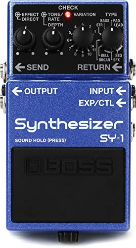 Boss SY-1 Synthesizer