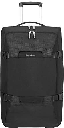 Samsonite Sonora - Reisetasche mit Rollen M, 68 cm, 72.5 L, Schwarz (Black)
