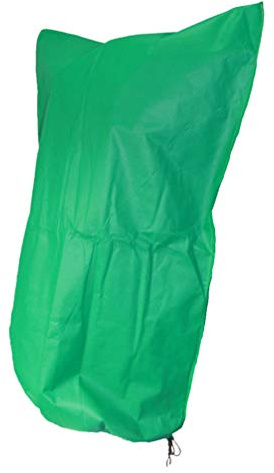 Cabilock 1 Pc Cubierta De Arbustos De Árboles Frutales Bolsas a Prueba De Heladas para Plantas Mantas De Escarcha para La Planta Aire Rosales Protección contra El Frío Harpillera