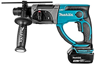 MAKITA - DHR202F1 – Bohrhammer SDS Plus LXT 18 V + 1 x BL1830B