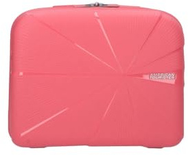 American Tourister Beauty Case Star Vibe Sunkissed Coral, Einheitsgröße, Unisex, Erwachsene, rot (Sunkissed Coral), Talla única, Zeitgenössisch