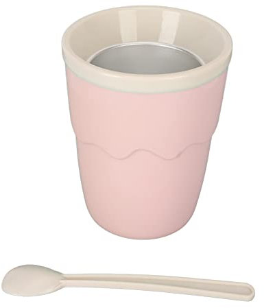 FLEXMAN Taza para Granizados, 4,8 X 3,7 Pulgadas, 200 ml, Taza para Hacer Granizados de Aluminio PP, Taza Exprimible de Tamaño Portátil para Viajes Familiares, Campamentos, Amigos (flexmanF51K-12)