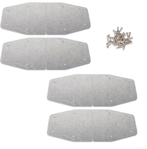Raised Bed Corner Bracket Kit with Screws to Strengthen Your Gardening Projects