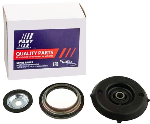 FAST Supporto ammortizzatore a molla FT12024 Compatibile con: CITROËN BERLINGO Kasten/Großraumlimousine, BERLINGO MULTISPACE, BERLINGO Pritsche/Fahrgestell, C4 Coupe, C4 GRAND PICASSO I, C4 I