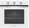 Indesit IFW 4534 H WH IFW4534HWH, 1500 W, 71 Litri, Bianco