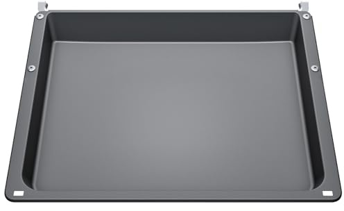 Bosch HEZ542000 pieza y accesorio de hornos Bandeja para hornear Gris - Dimensiones: (alto x ancho x profundidad): 43 x 5 x 47,5 cm.