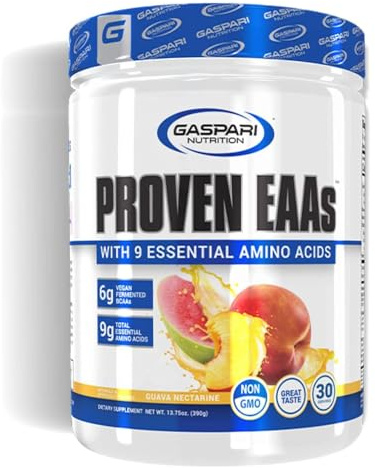 Gaspari näring beprövad eAA, Guava Nektarine, 390 g