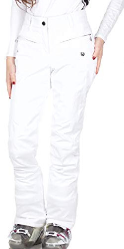 Sportalm Skihose Bird 902813147 Optical White 02 Größe 42