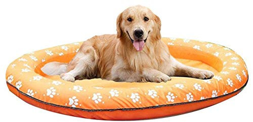 Ecoway - Flotador hinchable para piscina, para perros, gatos, flotadores, piscinas, piscinas, piscinas flotantes, flotadores de verano