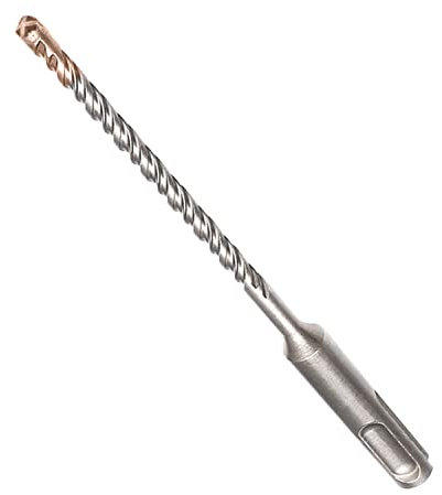 flintronic SDS Plus Bohrer, 4 x 160mm Hammerbohrer, Steinbohrer, Betonbohrer, Vierschneidig mit Doppelwendel, Bohrwerkzeug Werkzeuge zum Bohren von Beton, Stein, Holz, Ziegel, Keramikfliesen