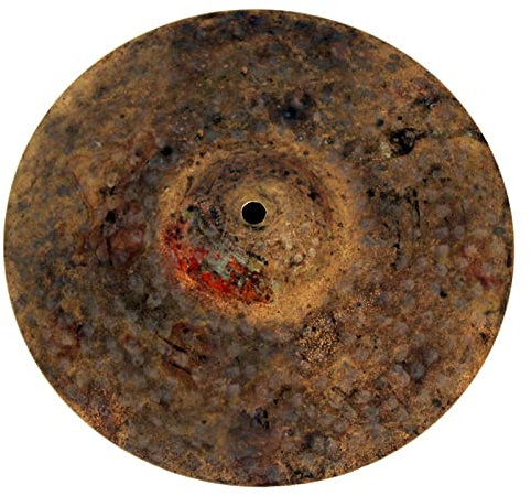 Cymbals 11-Zoll-Splash-Becken, Handgefertigt Für Drum-Performance Splash-Becken