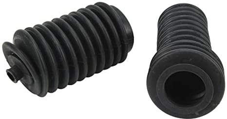 Wellenbalg ATV Utv Ersatzteile Paar Lenkgetriebemanschetten Gummiritzel Balgmanschetten 5412013 Ersatz für Polaris für Ranger Rzr 400 500 570 700 800 900