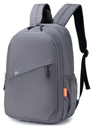 BAGZY Reseryggsäck Ryggsäck Handbagage 40x30x15 British Airways Laptoptaske 15.6 Tum Liten Ryggsäck Lätt Kabinväska Daypack Reseväska för Arbete och Universitet