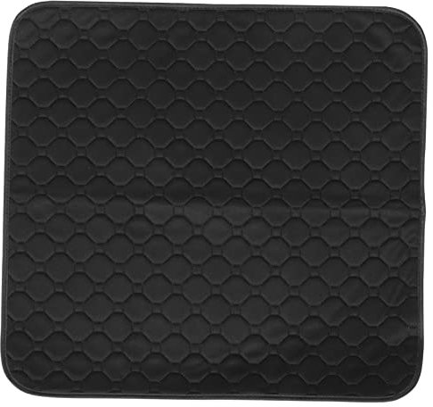 Healvian Urinabsorbierende Matte Waschbares Kissen Harninkontinenz-pad Stuhlabsorbierende Pads Autositz-pad Rutschfeste Unterlage Für Rollstühle Möbel Und Mehr