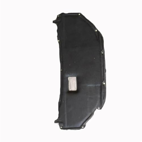 JJRFVBGT Compatible avec Ford pour I-Max 2005 2006 2007 2008 2009 Coussinets D'isolation Phonique du Moteur De Capot Avant Tapis Ignifuge Accessoires De Voiture