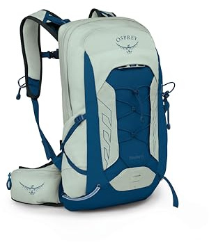 Osprey Talon 11L Men's Lightweight Hiking Backpack, Green OS