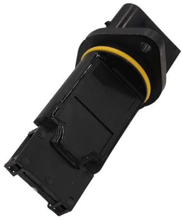 LIANGYIMEI MAF-Luftmassenmessersensor Für Mercedes Für Benz W210 W203 CL203 S203 C209 S210 W463 W163 W220 Luftmassenmesser MAF A6110940048 722684070 722684000 Luftmassenmesser Sensor