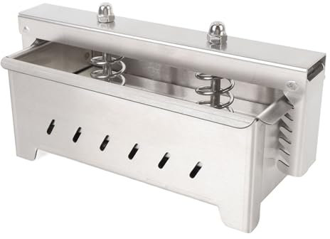 Herramienta de Prensa de Carnes de Jamón, Hamburguesas en las Hamburguesas Patties Press Press Maker Maker, Cocina de Prensa de Carne para Restaurante de Cocina, para Tocino de