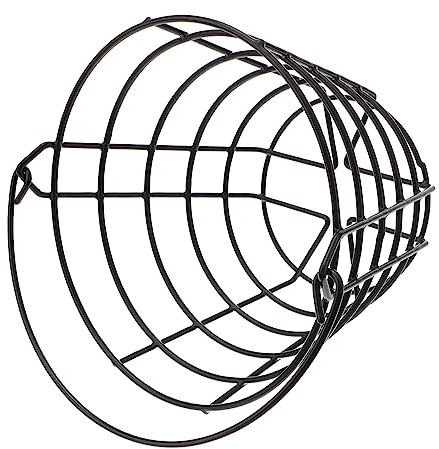 SOIMISS Golfing Ball Storage Metal Balls Basket Garden Golf Bucket Golf Ball Holder Display Foldable Random