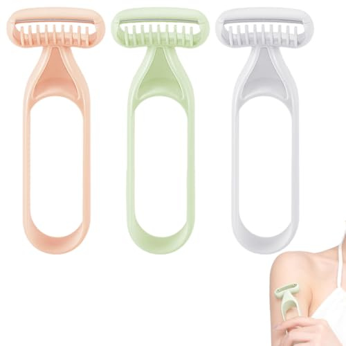 NHQZ 3 pièces rasoir femme rasoir rasoir femme maillot rasoir visage femme rasoir maillot femme rasoir intime pour femme