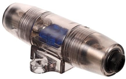 VALICLUD 60a Sicherungshalter Sicherungsblock Sicherungskasten Anschlussblock Für Auto-audiosysteme Batterie Klemme Sicherungsverteilerblock